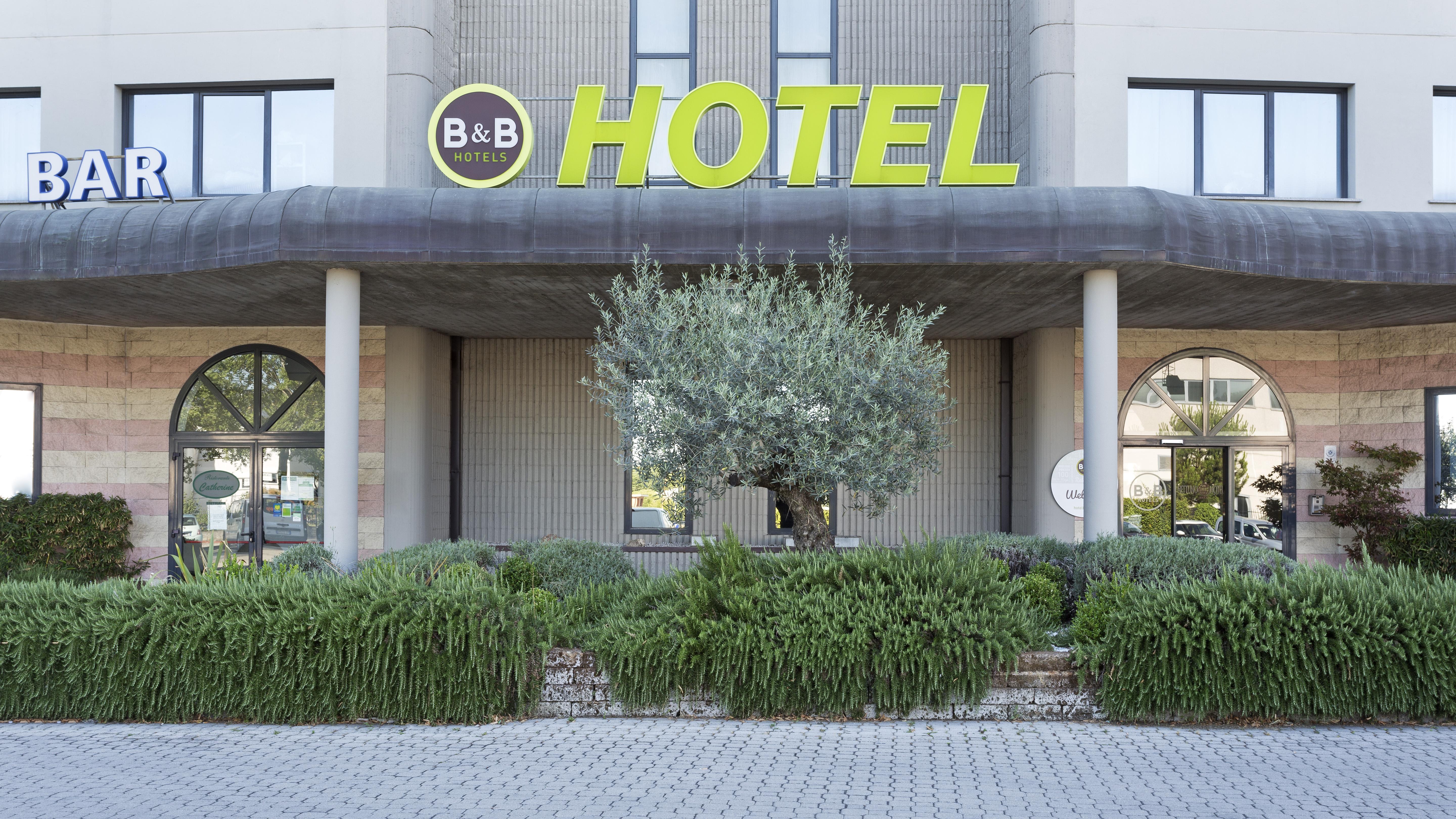 B&B Hotel Bologna Castel Maggiore Exterior photo